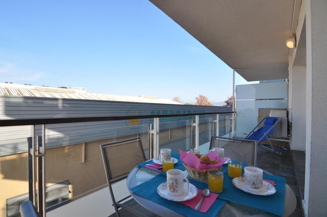 Rnet - 206 Apartments Roses Porto Mar מראה חיצוני תמונה