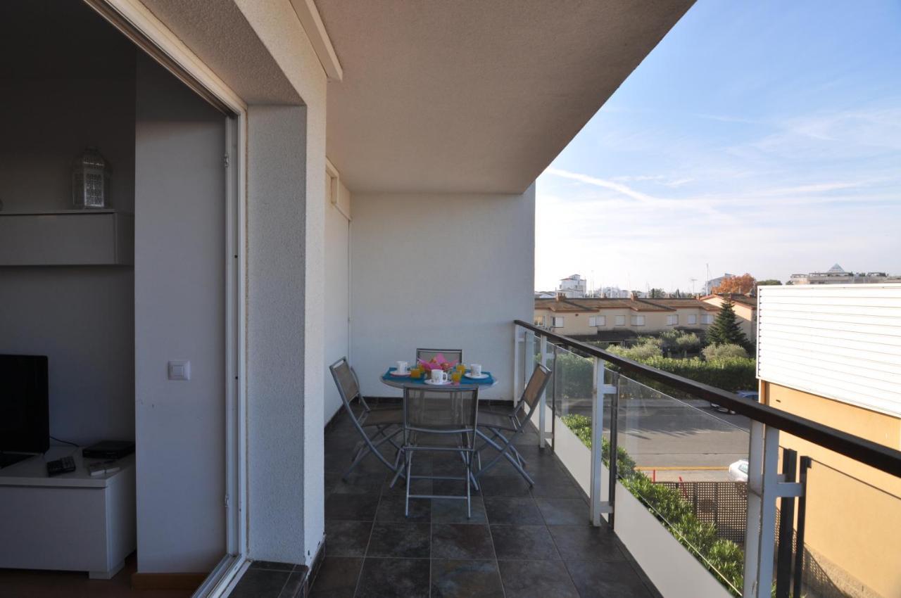 Rnet - 206 Apartments Roses Porto Mar מראה חיצוני תמונה