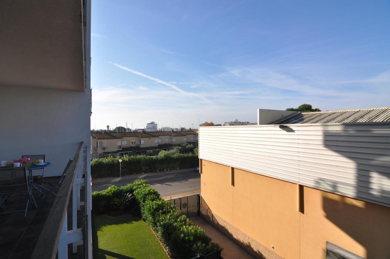 Rnet - 206 Apartments Roses Porto Mar מראה חיצוני תמונה
