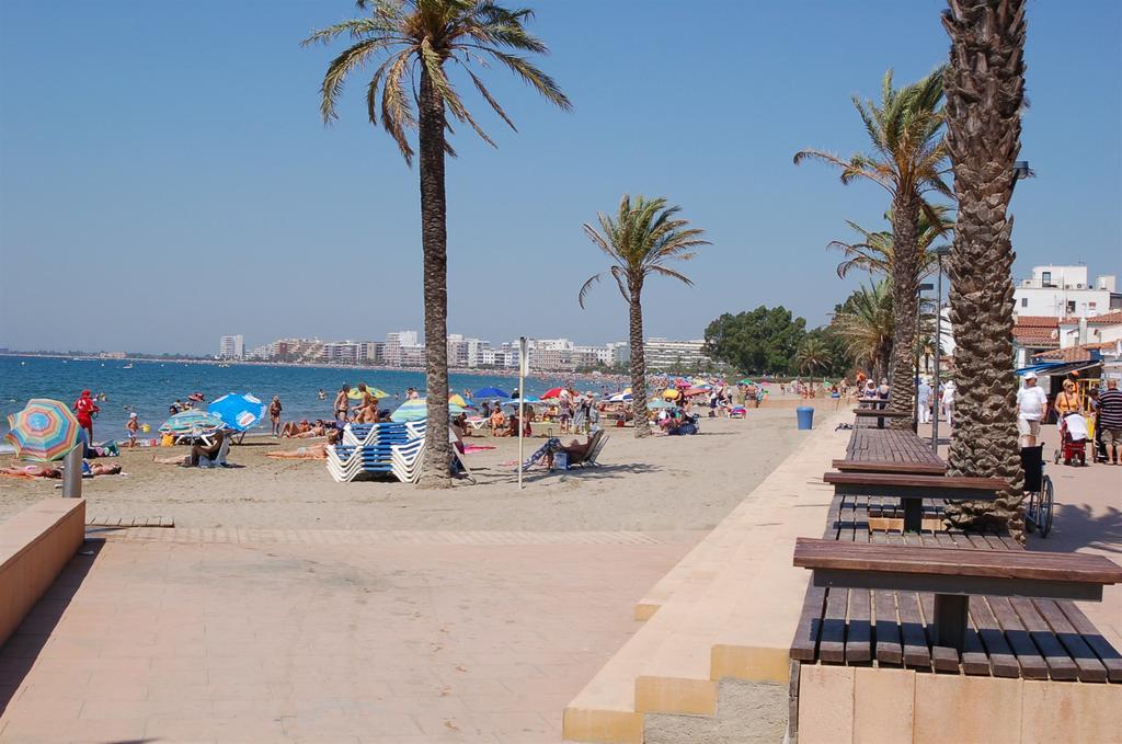 Rnet - 206 Apartments Roses Porto Mar מראה חיצוני תמונה